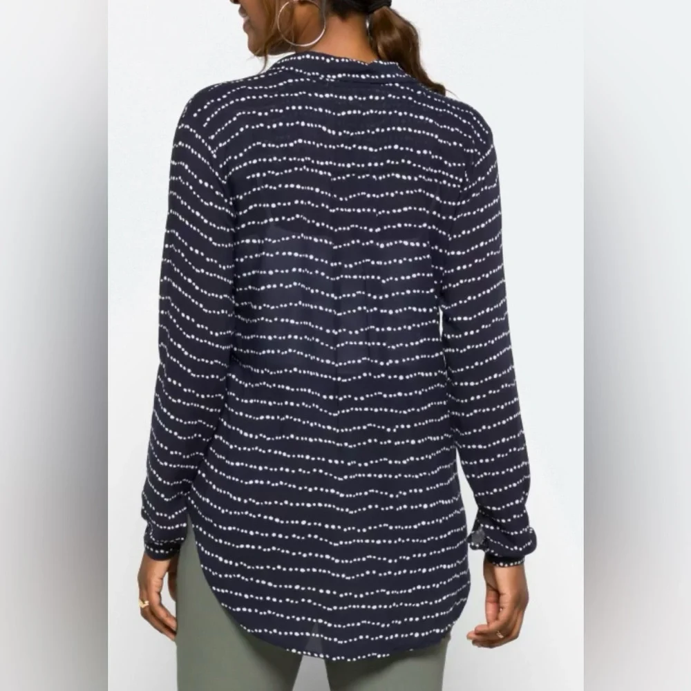 Bella Dahl hipster relaxed top